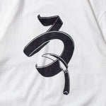 Recycle Organic Cotton Pocket Tee - Rowokaru | リサイクルオーガニックコットンポケットTシャツ - ろをかる