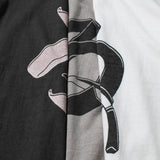 Recycle Organic Cotton Pocket Tee - Rowokaru | リサイクルオーガニックコットンポケットTシャツ - ろをかる