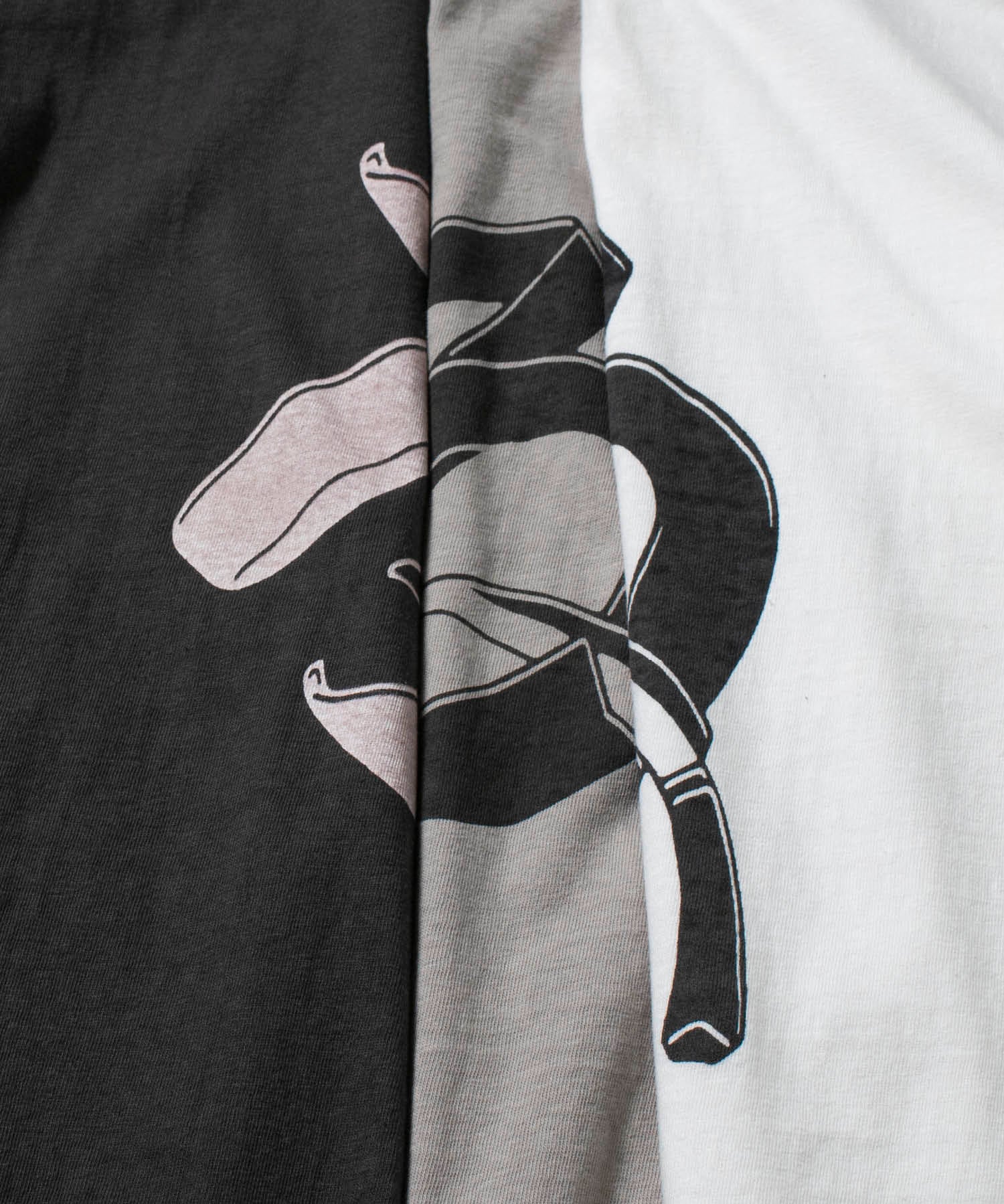 Recycle Organic Cotton Pocket Tee - Rowokaru | リサイクルオーガニックコットンポケットTシャツ - ろをかる