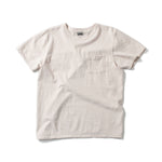 Recycle Organic Cotton Pocket Tee | リサイクルオーガニックコットンポケットTシャツ