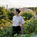 Recycle Organic Cotton Pocket Tee | リサイクルオーガニックコットンポケットTシャツ