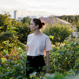 Recycle Organic Cotton Pocket Tee | リサイクルオーガニックコットンポケットTシャツ