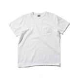 Recycle Organic Cotton Pocket Tee | リサイクルオーガニックコットンポケットTシャツ