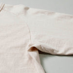 Recycle Organic Cotton Raglan Sleeve - Good Vibes Only | リサイクルオーガニックコットン ラグランスリーブ | 村上寛 | HIROSHI MURAKAMI