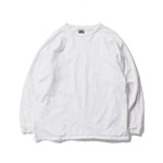 Recycle Organic Cotton Raglan Sleeve | リサイクルオーガニックコットンラグランスリーブ | 日本製 | 吊り編み