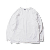 Recycle Organic Cotton Raglan Sleeve | リサイクルオーガニックコットンラグランスリーブ | 日本製 | 吊り編み