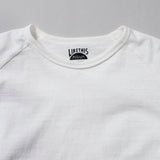 Recycle Organic Cotton Raglan Sleeve | リサイクルオーガニックコットンラグランスリーブ | 日本製 | 吊り編み