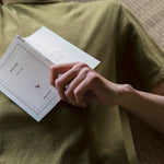 Recycle Organic Cotton Tea Leaves Dye Tee | リサイクルオーガニックコットン 茶葉染めTシャツ | ボタニカルダイ | 草木染め