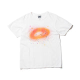 Recycle Organic Cotton Tee - Cosmo | リサイクルオーガニックコットンTシャツ | TORU FUJIE