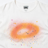 Recycle Organic Cotton Tee - Cosmo | リサイクルオーガニックコットンTシャツ | TORU FUJIE