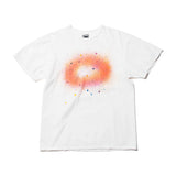 Recycle Organic Cotton Tee - Cosmo | リサイクルオーガニックコットンTシャツ | TORU FUJIE