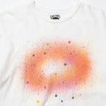 Recycle Organic Cotton Tee - Cosmo | リサイクルオーガニックコットンTシャツ | TORU FUJIE