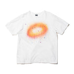 Recycle Organic Cotton Tee - Cosmo | リサイクルオーガニックコットンTシャツ | TORU FUJIE