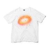 Recycle Organic Cotton Tee - Cosmo | リサイクルオーガニックコットンTシャツ | TORU FUJIE