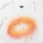 Recycle Organic Cotton Tee - Cosmo | リサイクルオーガニックコットンTシャツ | TORU FUJIE