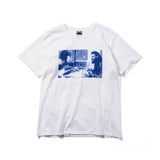 Recycle Organic Cotton Tee - Dreamers'23 | リサイクルオーガニックコットンTシャツ | GENTA TANAKA