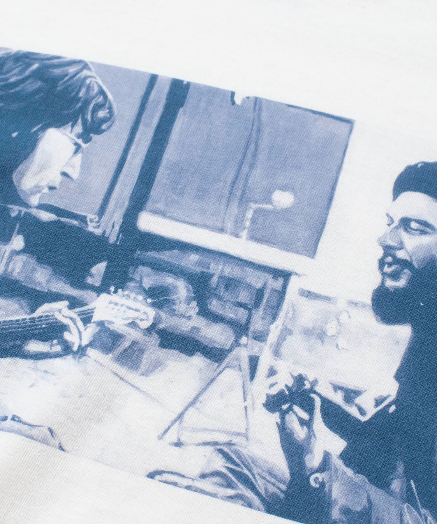 Recycle Organic Cotton Tee - Dreamers'23 | リサイクルオーガニックコットンTシャツ | GENTA TANAKA