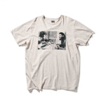 Recycle Organic Cotton Tee - Dreamers | リサイクルオーガニックコットンTシャツ | GENTA TANAKA