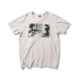 Recycle Organic Cotton Tee - Dreamers | リサイクルオーガニックコットンTシャツ | GENTA TANAKA
