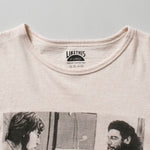 Recycle Organic Cotton Tee - Dreamers | リサイクルオーガニックコットンTシャツ | GENTA TANAKA