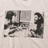 Recycle Organic Cotton Tee - Dreamers | リサイクルオーガニックコットンTシャツ | GENTA TANAKA