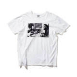 Recycle Organic Cotton Tee - Dreamers | リサイクルオーガニックコットンTシャツ | GENTA TANAKA