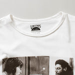 Recycle Organic Cotton Tee - Dreamers | リサイクルオーガニックコットンTシャツ | GENTA TANAKA