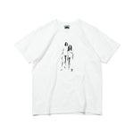Recycle Organic Cotton Tee - from 2022 | リサイクルオーガニックコットンTシャツ |  KANSUKE AKAIKE