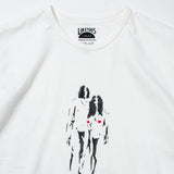 Recycle Organic Cotton Tee - from 2022 | リサイクルオーガニックコットンTシャツ |  KANSUKE AKAIKE