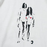 Recycle Organic Cotton Tee - from 2022 | リサイクルオーガニックコットンTシャツ |  KANSUKE AKAIKE