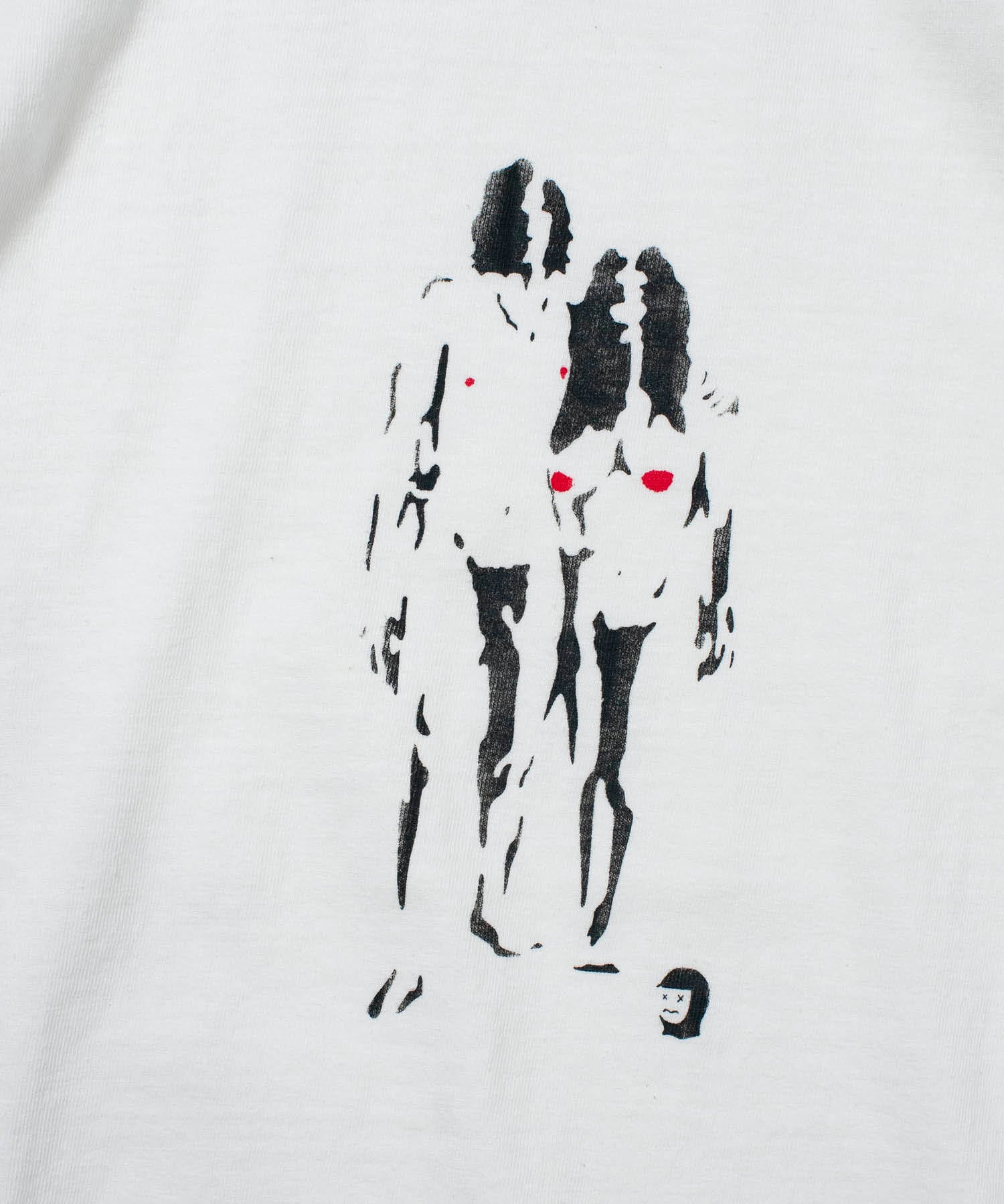 Recycle Organic Cotton Tee - from 2022 | リサイクルオーガニックコットンTシャツ |  KANSUKE AKAIKE