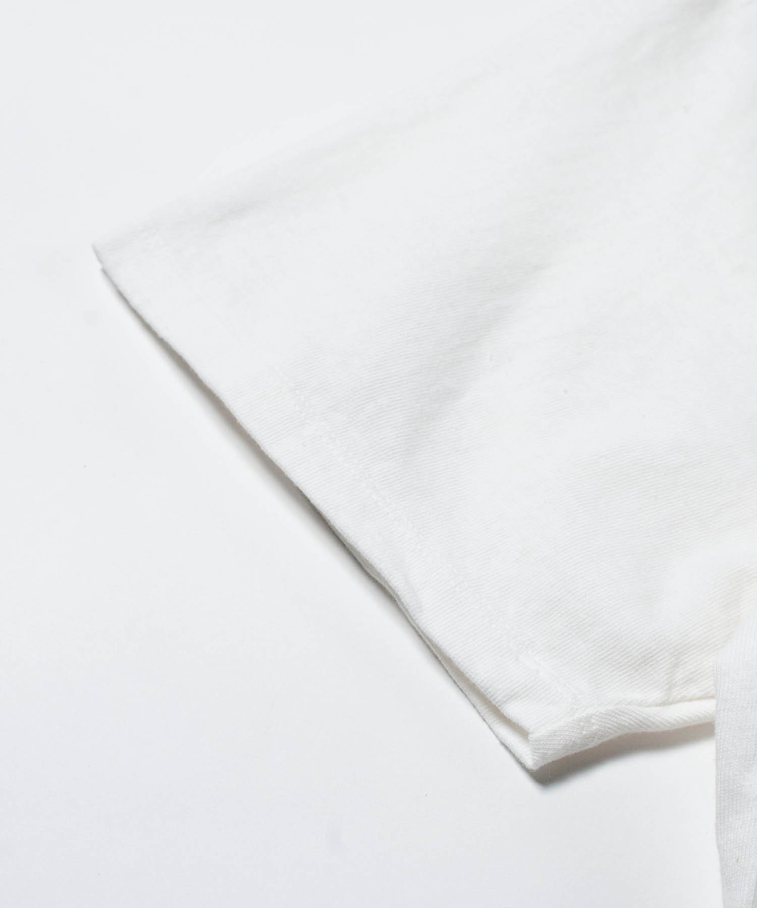 Recycle Organic Cotton Tee - from 2022 | リサイクルオーガニックコットンTシャツ |  KANSUKE AKAIKE