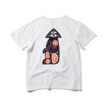 Recycle Organic Cotton Tee - Motckun | リサイクルオーガニックコットンTシャツ - モックン |  MASASHI SHIMIZU