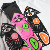 Recycle Organic Cotton Tee - Motckun | リサイクルオーガニックコットンTシャツ - モックン |  MASASHI SHIMIZU