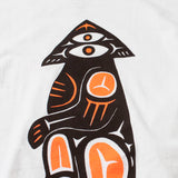 Recycle Organic Cotton Tee - Motckun | リサイクルオーガニックコットンTシャツ - モックン |  MASASHI SHIMIZU