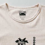 Recycle Organic Cotton Tee - Mummy Pappy | リサイクルオーガニックコットンTシャツ - マミーパピー | 清水将司 | MASASHI SHIMIZU