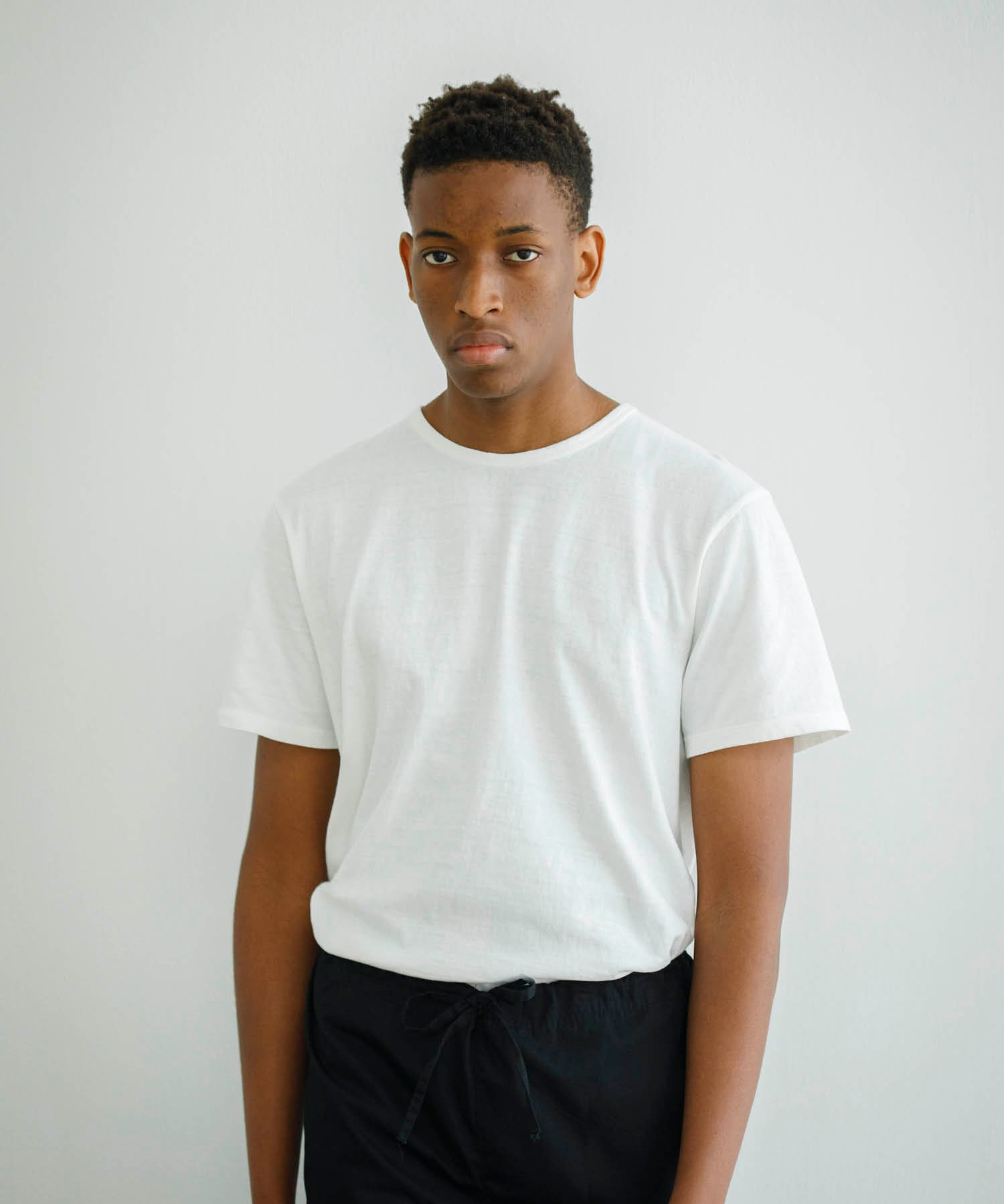 Recycle Organic Cotton Tee | リサイクルオーガニックコットンTシャツ