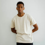 Recycle Organic Cotton Tee | リサイクルオーガニックコットンTシャツ