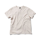 Recycle Organic Cotton Tee | リサイクルオーガニックコットンTシャツ