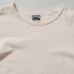 Recycle Organic Cotton Tee | リサイクルオーガニックコットンTシャツ