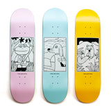 Stoke OG Animals Deck - Frog
