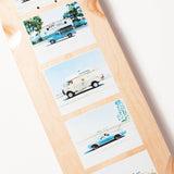 Stoke x Taro Hirano - LACC Deck 8.625 Pool Shape