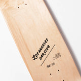 Stoke x Taro Hirano - LACC Deck 8.625 Pool Shape