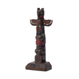 Vintage Object : Canadian Totem Pole | LIKE THIS SHOP
