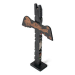 Vintage Object : Canadian Totem Pole | LIKE THIS SHOP