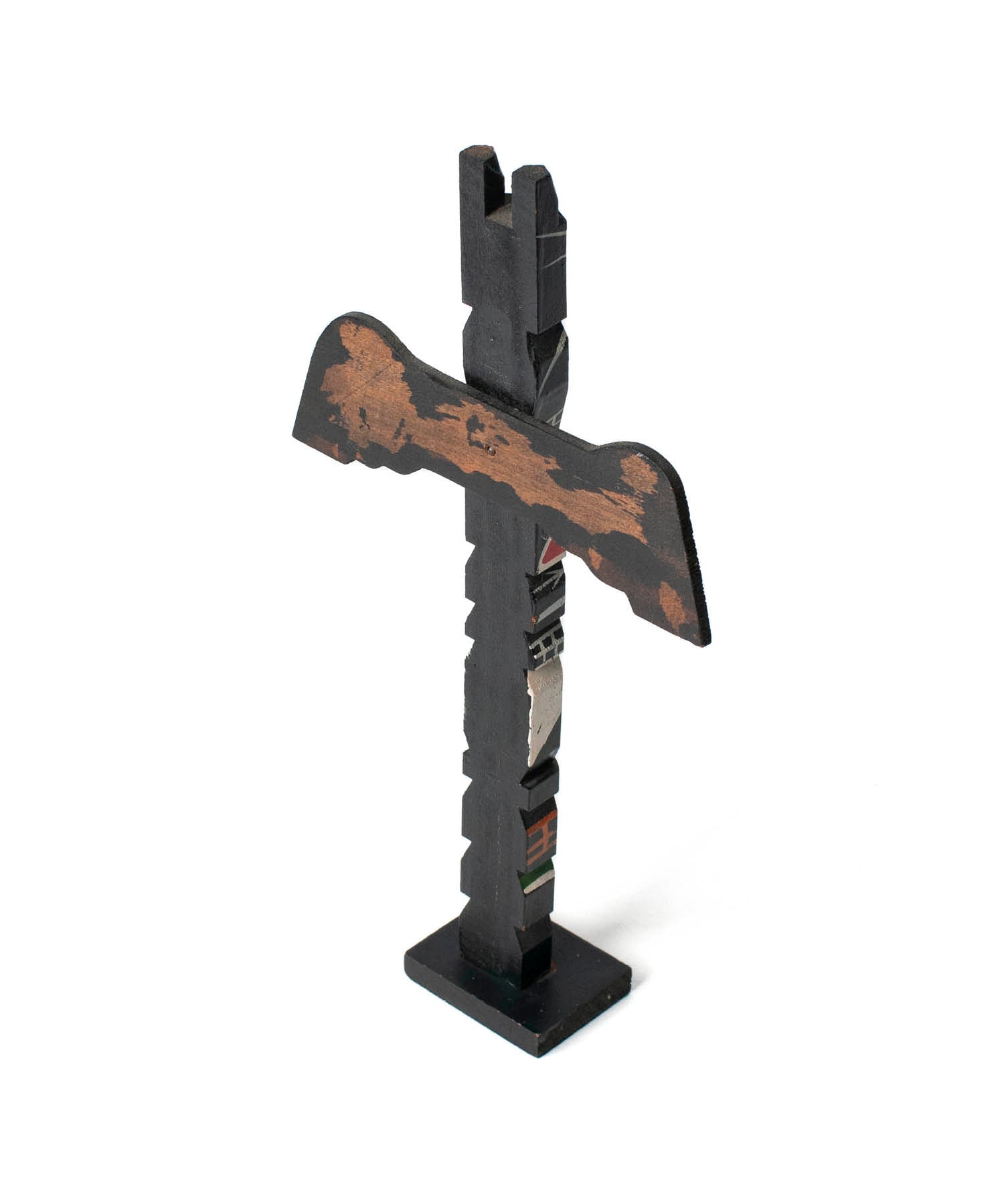 Vintage Object : Canadian Totem Pole | LIKE THIS SHOP