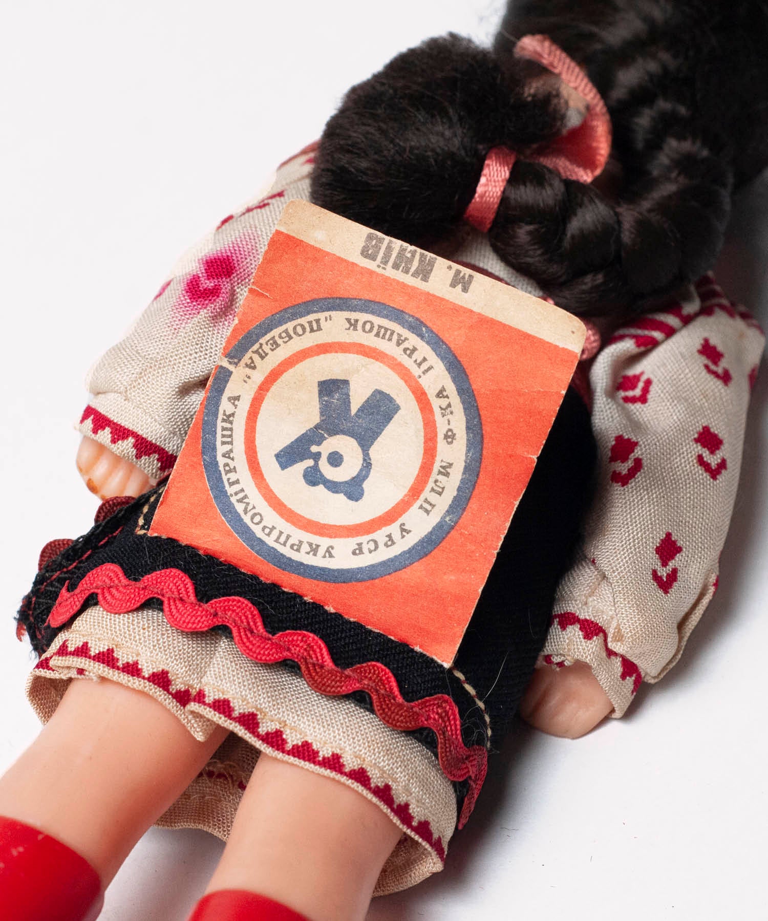 Vintage Object : CCCP Doll | LIKE THIS SHOP