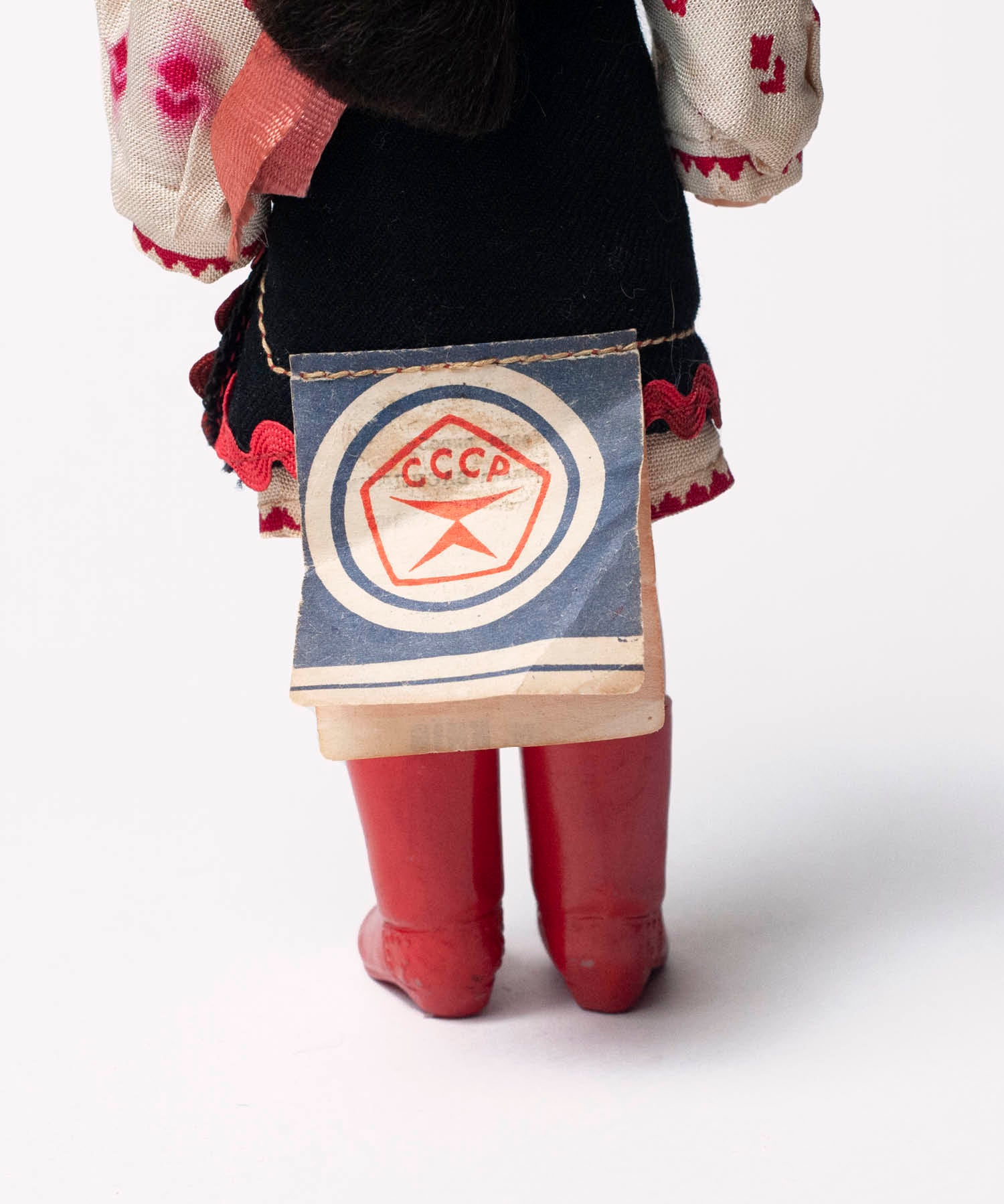 Vintage Object : CCCP Doll | LIKE THIS SHOP