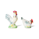 Vintage Object : ニワトリの調味料入れ | Like This Shop