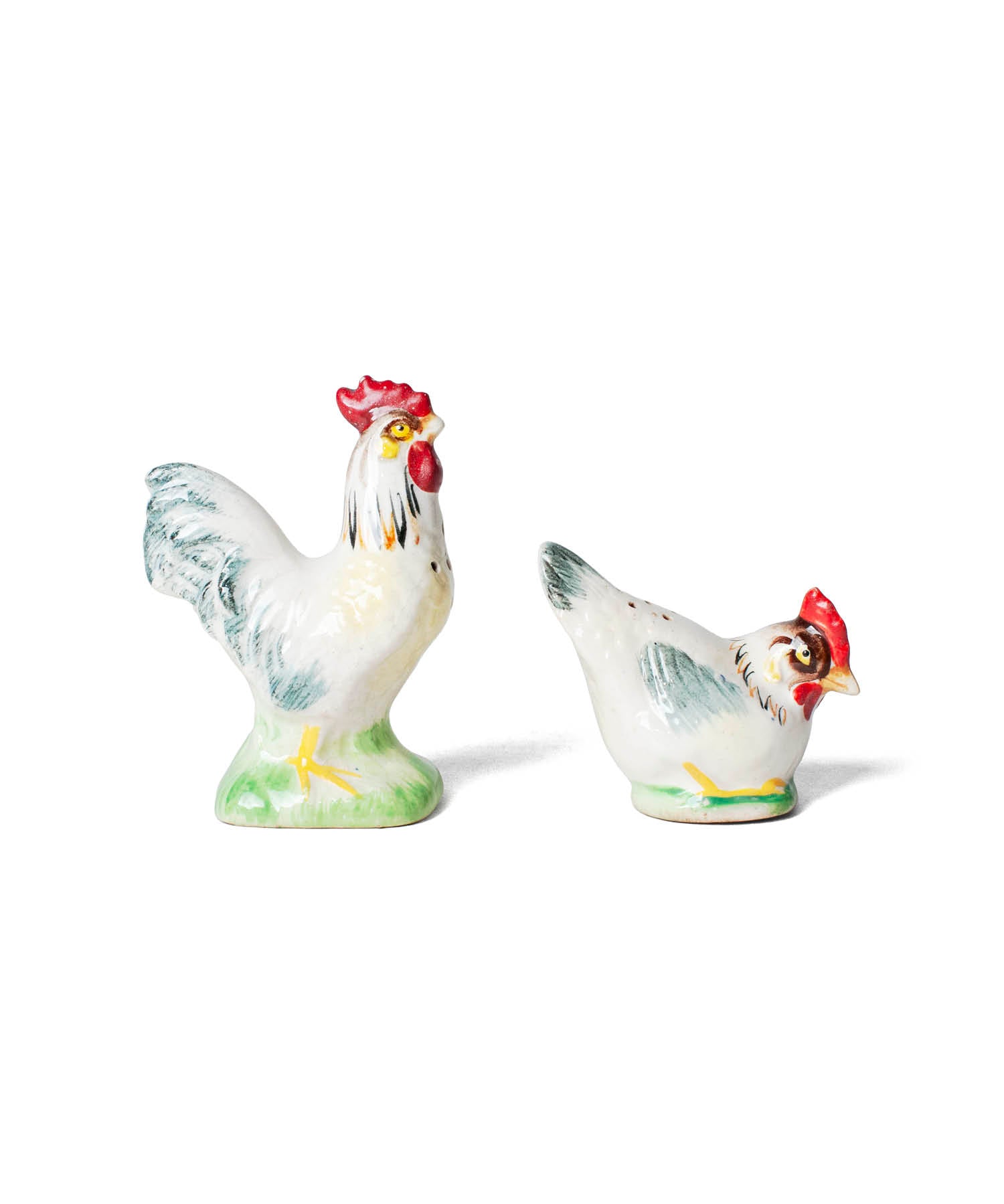 Vintage Object : ニワトリの調味料入れ | Like This Shop
